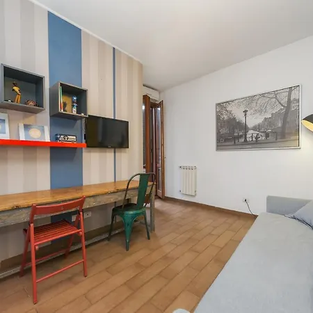 Apartment Mondrian House *