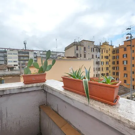 Mondrian House Apartamento Roma