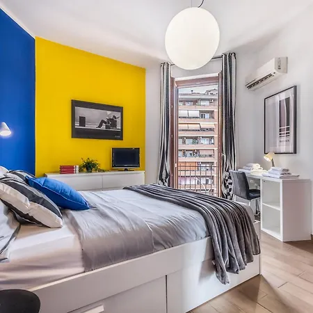 Mondrian House * Roma