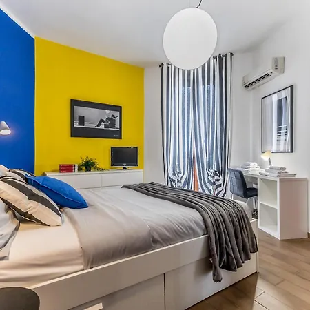 Mondrian House Roma