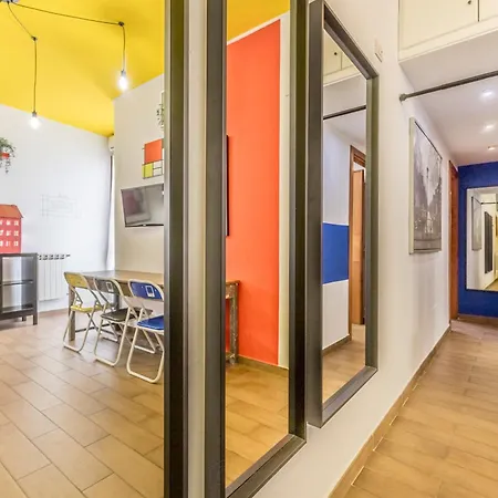 Apartamento Mondrian House
