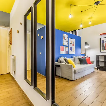 Mondrian House * Roma