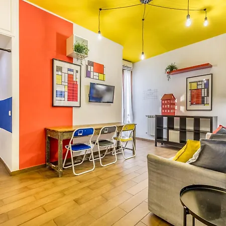 Mondrian House