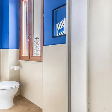 Apartamento Mondrian House Roma