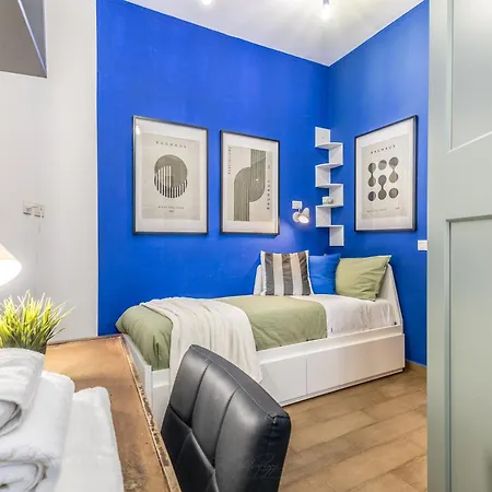Mondrian House Apartamento Roma