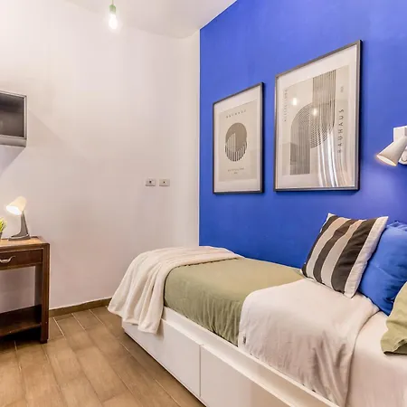 Apartamento Mondrian House *