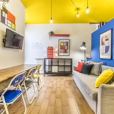 Mondrian House Apartamento Roma