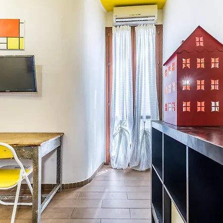 Apartamento Mondrian House Roma