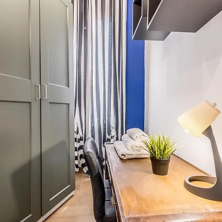 Apartamento Mondrian House *