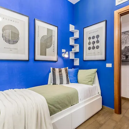 Apartamento Mondrian House