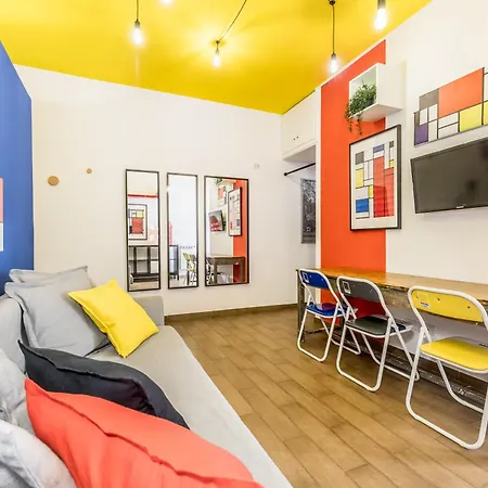 Mondrian House * Roma