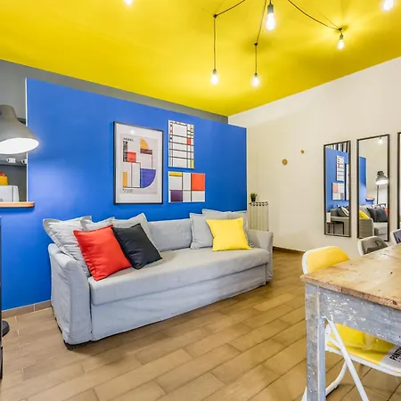 Apartamento Mondrian House *