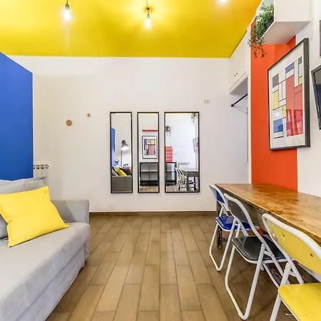 Mondrian House Apartamento Roma