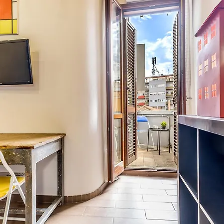 Apartamento Mondrian House *
