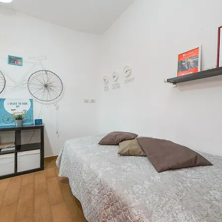 Mondrian House Apartmán Řím