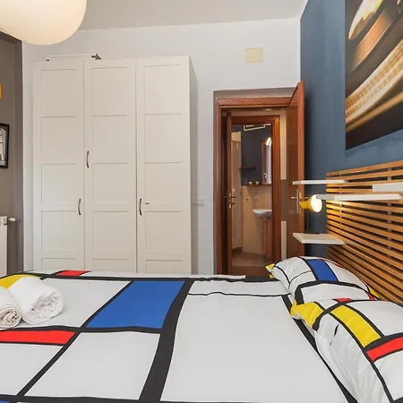 Mondrian House Apartmán *