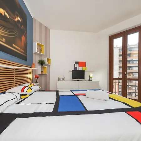 Mondrian House Apartmán *