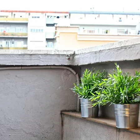 Mondrian House Apartmán