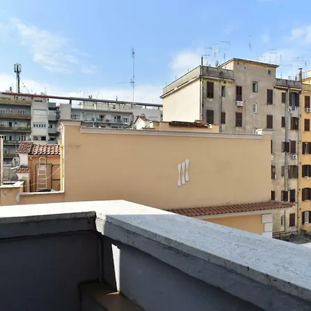 Apartmán Mondrian House Řím