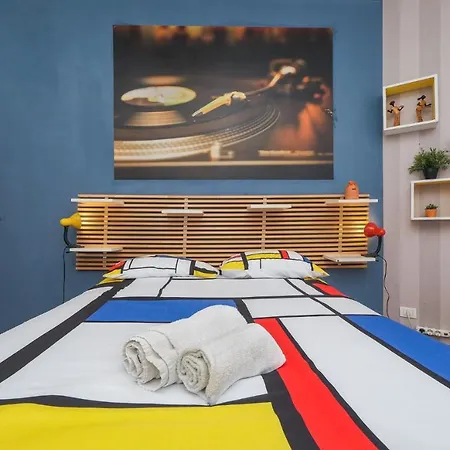 Apartment Mondrian House *